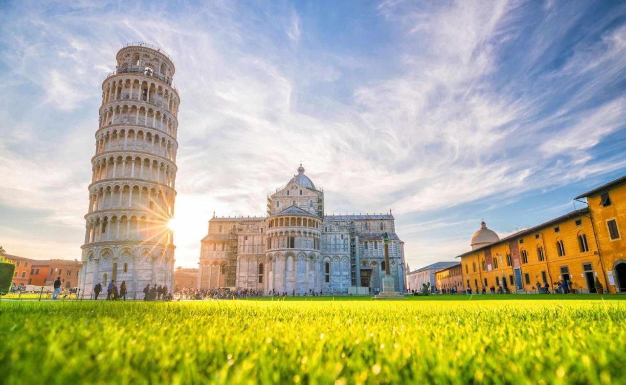 Pisa Appartamento Bonaini Kültér fotó