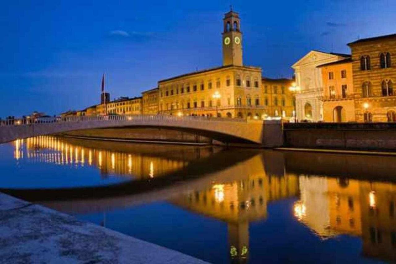 Pisa Appartamento Bonaini Kültér fotó