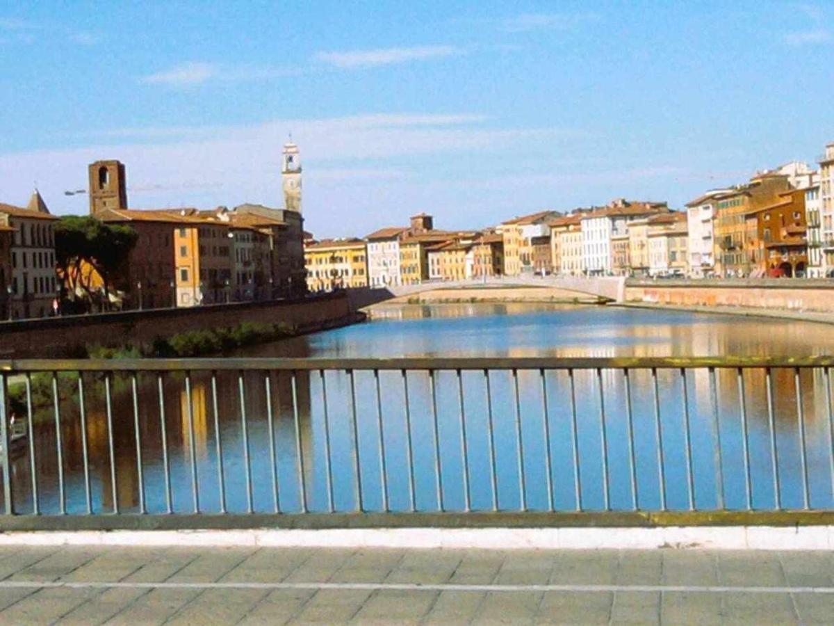 Pisa Appartamento Bonaini Kültér fotó