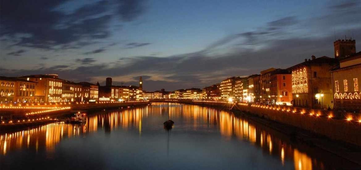 Pisa Appartamento Bonaini Kültér fotó
