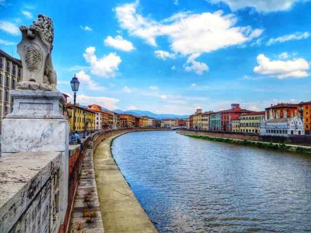 Pisa Appartamento Bonaini Kültér fotó