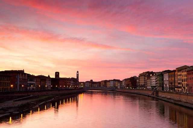 Pisa Appartamento Bonaini Kültér fotó